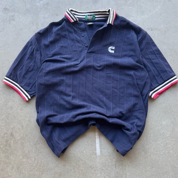 Dunbrooke Other - Dunbrooke Navy Rugby Polo